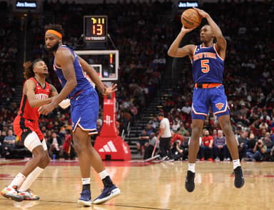 immanuel quickley, knicks