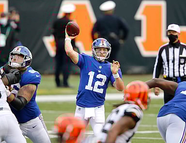 New York Giants, Colt McCoy