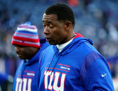 New York Giants, Patrick Graham