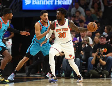 Julius Randle, New York Knicks