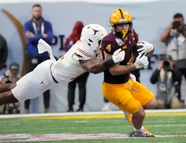 Syndication: Arizona Republic, Cam Skattebo, giants