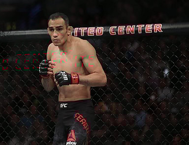 Tony Ferguson, UFC