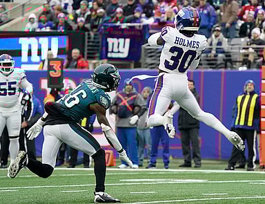 new york giants, darnay holmes, Giants, nyg