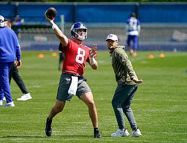 new york giants, daniel jones