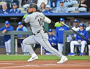 MLB: Chicago White Sox at Kansas City Royals
