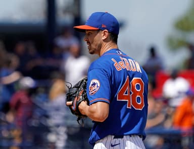 New York Mets, Jacob deGrom