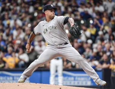 frankie montas, new york yankees
