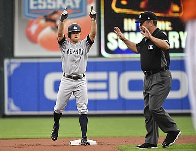 New York Yankees, Brett Gardner
