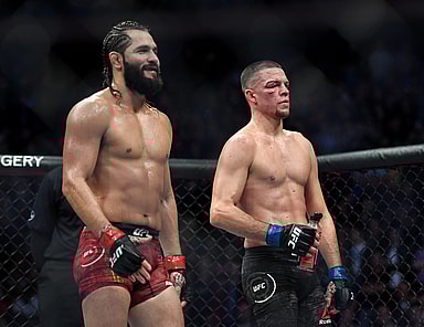 MMA: UFC 244-Masvidal vs Diaz