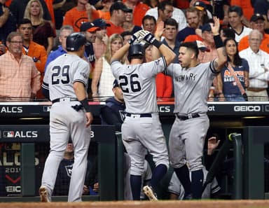 New York Yankees, DJ LeMahieu