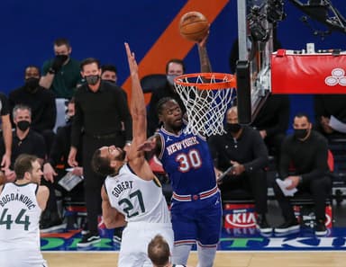 New York Knicks, Julius Randle
