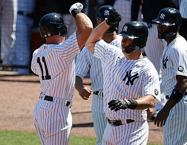 New York Yankees, Brett Gardner