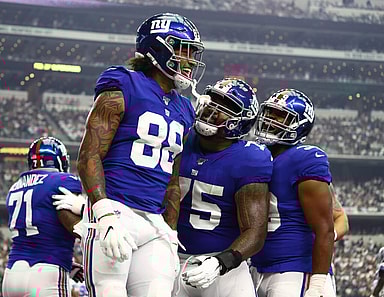 New York Giants, Evane Engram