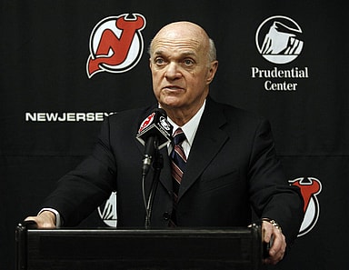 New York Islanders, Lou Lamoriello