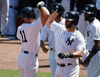 New York Yankees, Brett Gardner