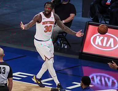 knicks, julius randle