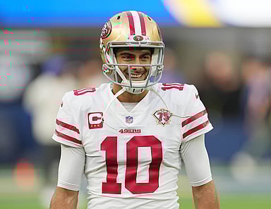 New York giants, Jimmy G