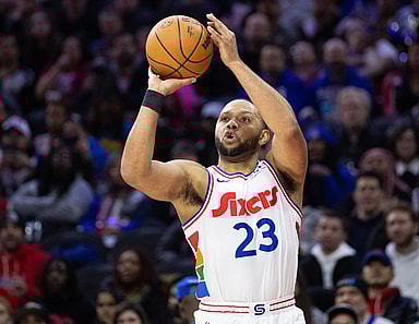 NBA: Los Angeles Lakers at Philadelphia 76ers