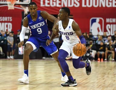 New York Knicks, RJ Barrett