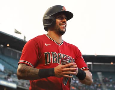 david peralta, yankees