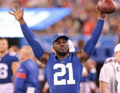 New York Giants, Jabrill Peppers