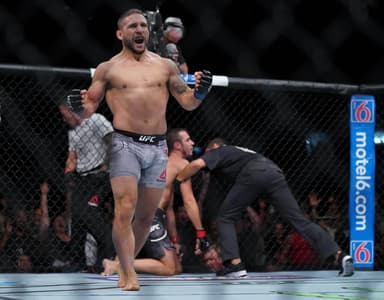 Chad Mendes