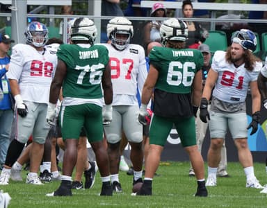 Syndication: The Record, new york giants, new york jets