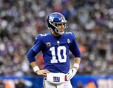 New York Giants, Eli Manning