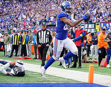 new york giants, lawrence cager