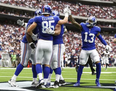 New York Giants, Rhett Ellison