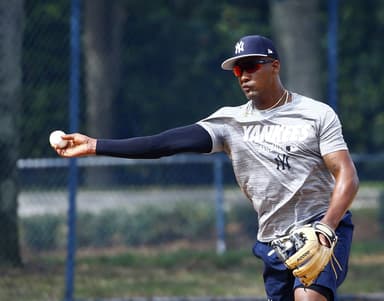 New York Yankees, Miguel Andujar