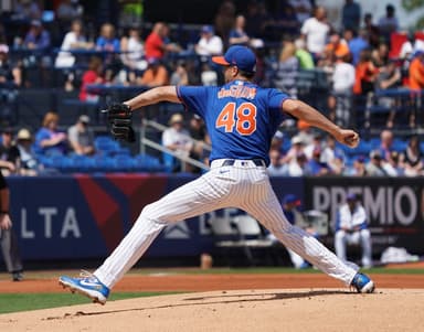 New York Mets, Jacob deGrom