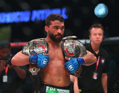 Patricio Pitbull Freire UFC