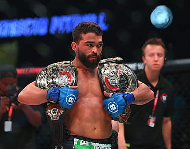 Patricio Pitbull Freire UFC
