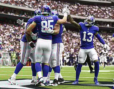 New York Giants, Rhett Ellison