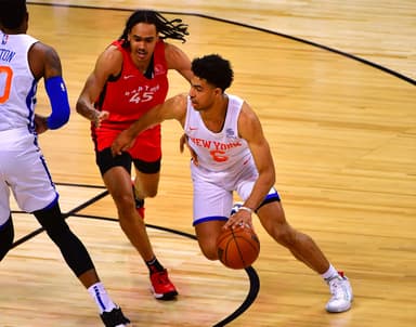 quentin grimes, knicks