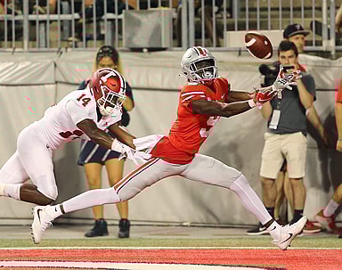 New York Giants, Binjimen Victor