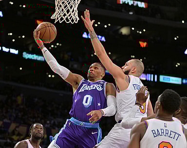 Russel Westbrook, Knicks