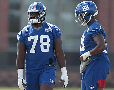 andrew thomas, eric smith, new york giants