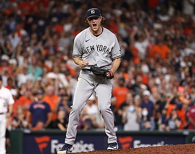 MLB: New York Yankees at Houston Astros