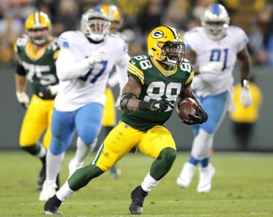 New York Jets acquire Ty Montgomery.