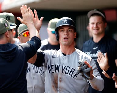 Ben Rortvedt, yankees