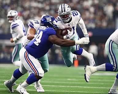 New York Giants, Dalvin Tomlinson