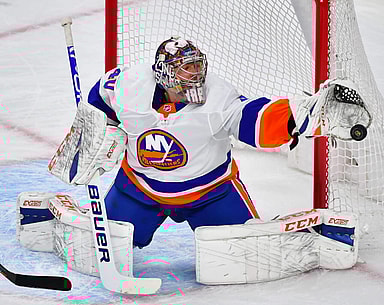 Semyon Varlamov, New York Islanders