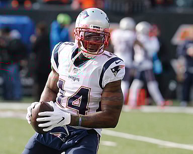 Mohamed Sanu, New York Giants