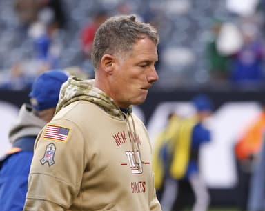 New York Giants, Pat Shurmur