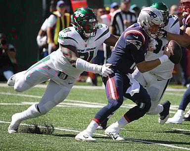 John Franklin-Myers, jets