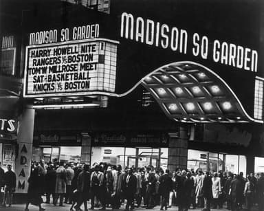Madison Square Garden