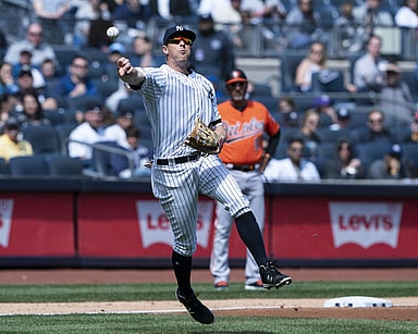 New York Yankees, DJ LeMahieu