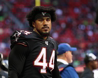 New York Jets, Vic Beasley